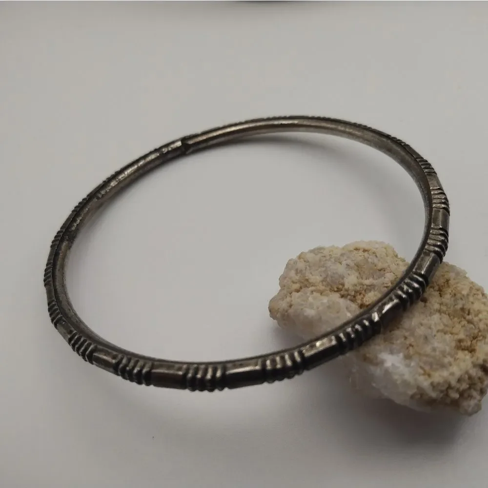 Heavy grunge victorian bracelet‎ dark academia